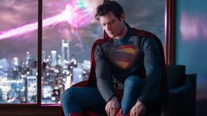 La expectativa por Superman crece: primeras imágenes de David Corenswet como Clark Kent