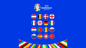 Eurocopa 2024: así se jugarán los octavos de final del torneo
