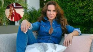 Kate del Castillo contra la tauromaquia: hizo un crudo y emotivo video sobre el tema