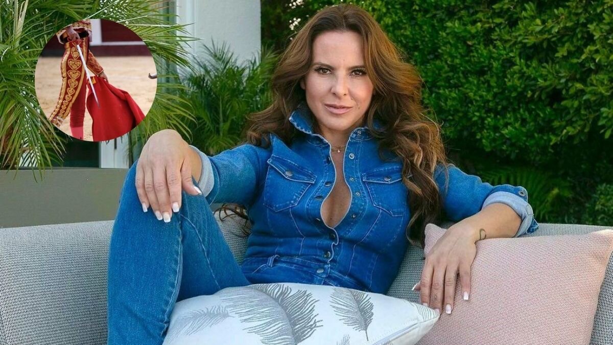 Kate del Castillo contra la tauromaquia: hizo un crudo y emotivo video  sobre el tema