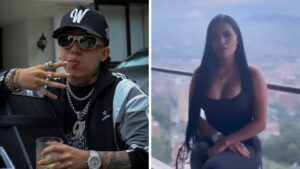 Contundente confesión: Nataly Morales dice que sí se besó con Westcol