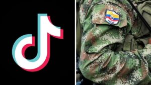 Así es cómo grupos armados están reclutando niños mediante videos en TikTok