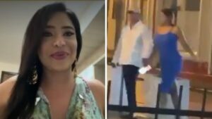 Linda Yepes negó su participación en el supuesto video de Gustavo Petro en Panamá