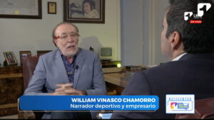 Exclusiva | William Vinasco habló Sin Carreta sobre su trayectoria en medios colombianos