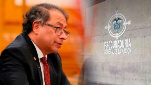 Procuraduría denuncia desacato de Gustavo Petro por no elegir expertos para la Creg