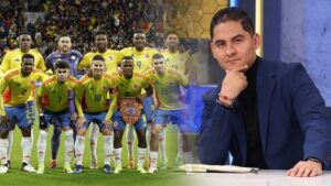 Hay que eliminarla obligatoriamente, periodista panameño calienta juego vs. Colombia