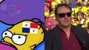 Colombia arrasó contra Panamá clavándole cinco goles: los mejores memes del encuentro