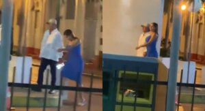 Petro sí habría salido con una mujer en Panamá: fotos con un chef y escoltas serían clave