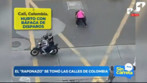 Motoladrones: la modalidad delictiva que aterroriza a Colombia