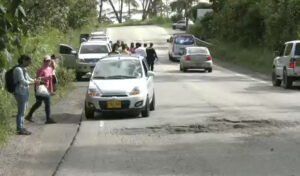 Un hueco causó el fatal accidente de tránsito en el que murieron un concejal y su esposa