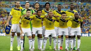 Cinco colombianos, sobrevivientes del Mundial Brasil 2014, en la final de la Copa América