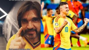 Juanes sorprendió con predicción para la Copa América: Nostradamus me quedó pequeño