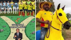 ¿Emocionado?: estos son los mejores memes previos a la final de la Copa América