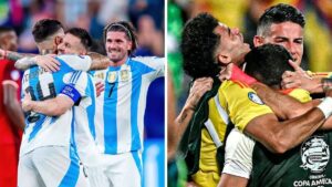 Argentina, campeona de la Copa América 2024; Colombia luchó hasta el final