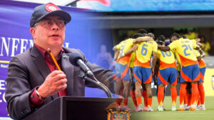 Petro tiene previsto recibir esta tarde a la Selección Colombia en el aeropuerto El Dorado