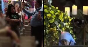 Video | Mujer mató a un hombre en plena misa en Cali: víctima integró una banda delictiva