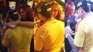 Videos de Aida bailando con Westcol confirmarían rumores: se les vio muy apretaditos