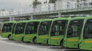 Mujeres al frente de TransMilenio: así funcionarán los nuevos buses sostenibles