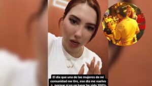 Aida Victoria responde a críticas por salir con Westcol: Uno debe estar donde es feliz