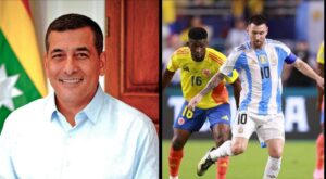 Alcalde de Cartagena rechazó día cívico, pero fue a Miami a ver la final de Copa América