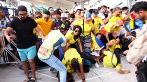 Millonaria demanda de familia colombiana que no pudo entrar a la final de la Copa América