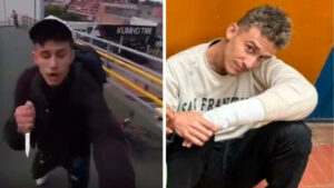 Condenan a 11 años de cárcel y expulsan del país al sujeto que robaba patinetas en Bogotá