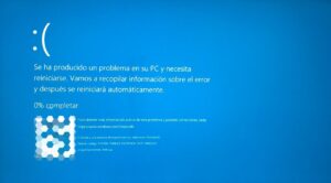 Caída de Microsoft: ¿qué debe hacer si le sale el pantallazo azul? Hay varias soluciones