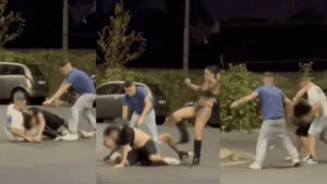 Video | Agresión homófoba en Roma: pareja fue azotada con cinturón en plena calle