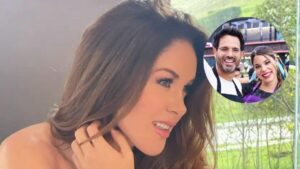 #Exclusiva | Nataly Umaña habló sobre la nueva relación de Alejandro Estrada, ¿le dolió?