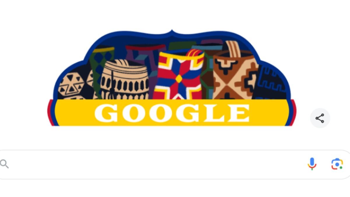 Google 20 de julio