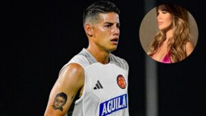 Ella es la hermosa modelo colombiana que le habría robado el corazón a James Rodríguez