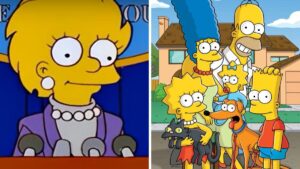 Los Simpson ya tendrían al próximo presidente de Estados Unidos, ¿acertarán?