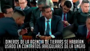 Caso UNGRD: los cinco cargos imputados a Olmedo López y Sneyder Pinilla, que no aceptarán