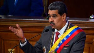 Maduro denuncia complot contra su gobierno supuestamente por parte de EE. UU.