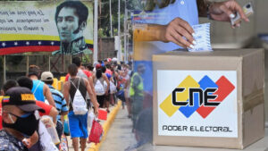 Termina revisión de actas electorales en Venezuela con chavistas en medio del proceso