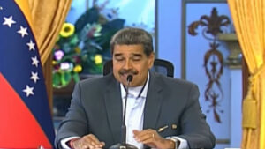 Maduro dice que hay plan entre EE .UU y el narcotráfico colombiano para atacar a Venezuela