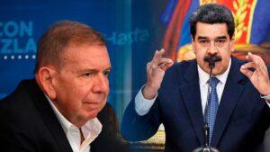 Maduro dice que Edmundo González le pidió clemencia para salir exiliado y niega coacción