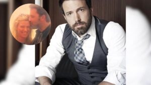 Ben Affleck fue visto muy cariñoso con una mujer, ¿se acabó todo con Jennifer Lopez?