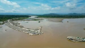 Contratistas abandonan obras en dique de Caregato: Ungrd anuncia medidas