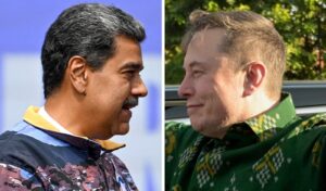 Elon Musk acepta pelear con Maduro: Si gano yo, él dimite como dictador de Venezuela