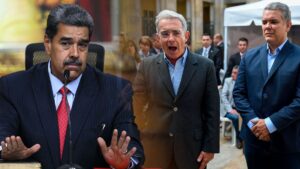 Iván Duque y Álvaro Uribe están detrás de las protestas en Venezuela, denuncia Maduro