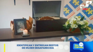 Caso Norly Perdomo: identifican y entregan restos de una madre desaparecida hace 3 años