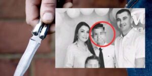 Doloroso crimen en Bogotá: menor de 14 años apuñaló a su papá 117 veces y a su hermana 77