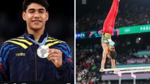 La millonada que recibirá Ángel Barajas tras ganar medalla de plata en Gimnasia