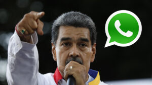 Video | Vete al carajo WhatsApp: Maduro pide a la población eliminar la app ¿Por qué?