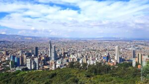 Bogotá es una de las ciudades que más se verán impactadas por la migración climática