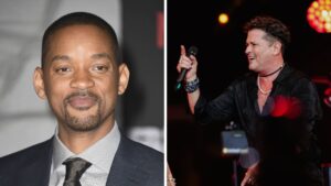 ¡Will Smith al ritmo del vallenato! Así se vio al actor cantando junto a Carlos Vives