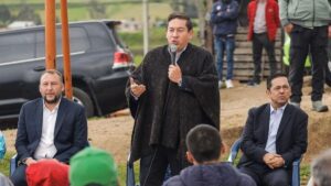 Carlos Amaya habló Sin Carreta: la educación superior es la prioridad de Boyacá