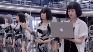 Video | Así es como robots humanoides en China reemplazarían a millones de trabajadores