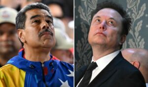 Maduro ordena suspender en Venezuela la red social X, de Elon Musk, durante 10 días